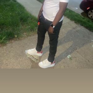 Meet your Posher, Caleb